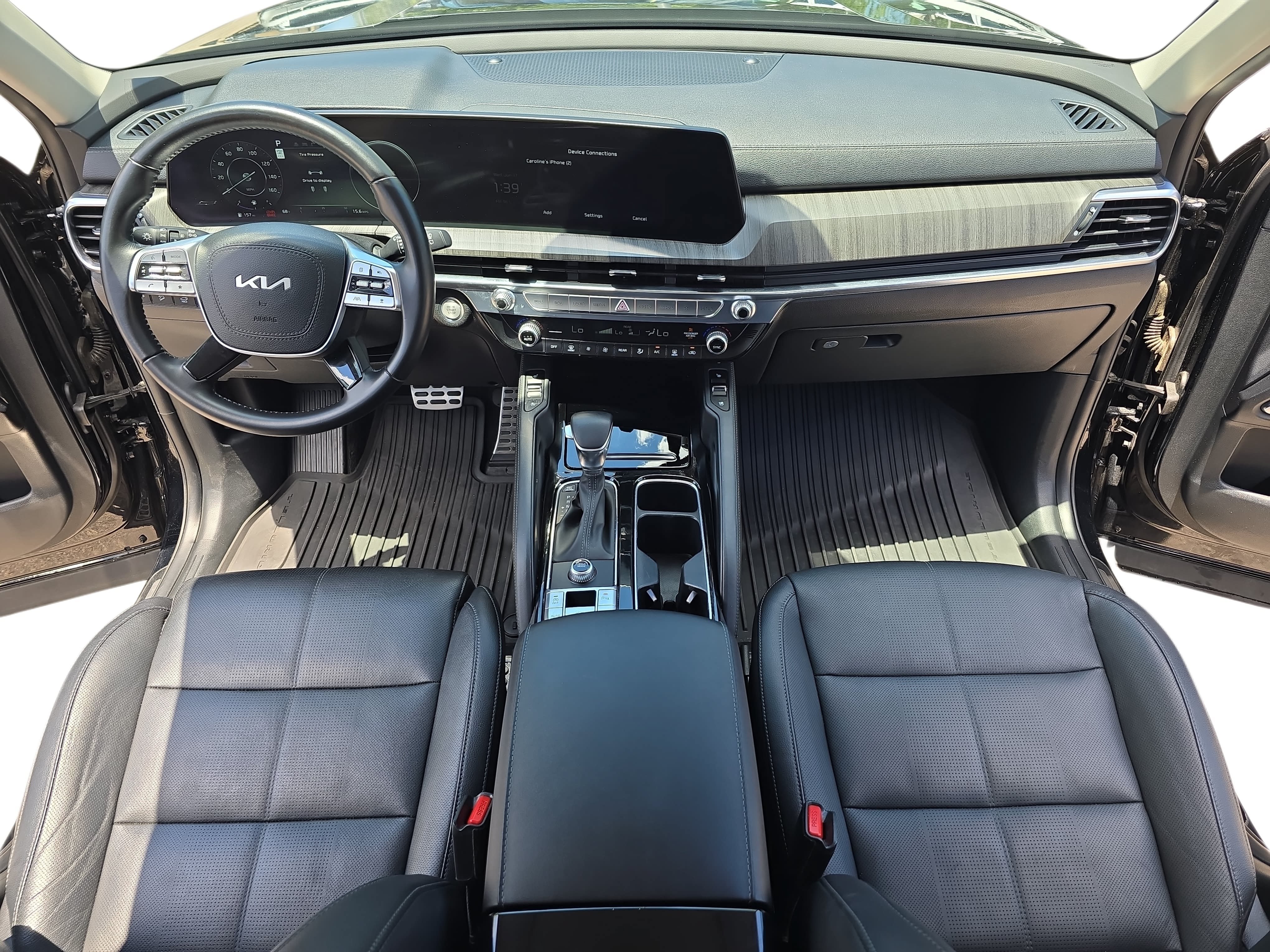 Used 2023 Kia Telluride SX FWD image 9