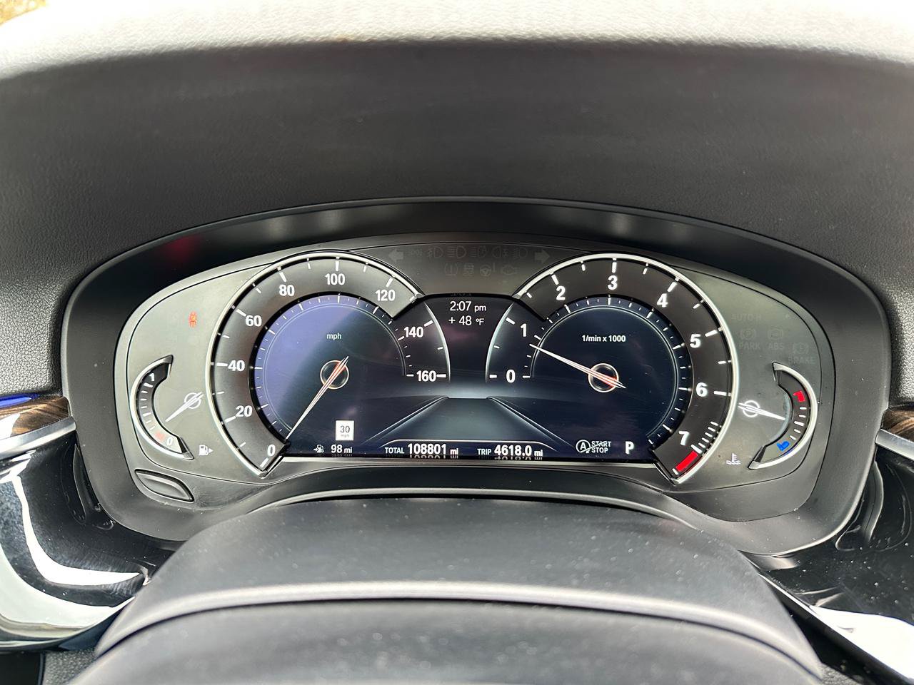 Used 2018 BMW 530i RWD image 15