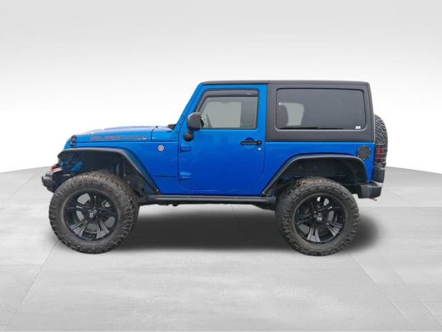 Used 2016 Jeep Wrangler Rubicon image 6