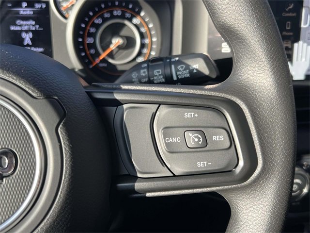 New 2025 Jeep Wrangler Sport S image 22