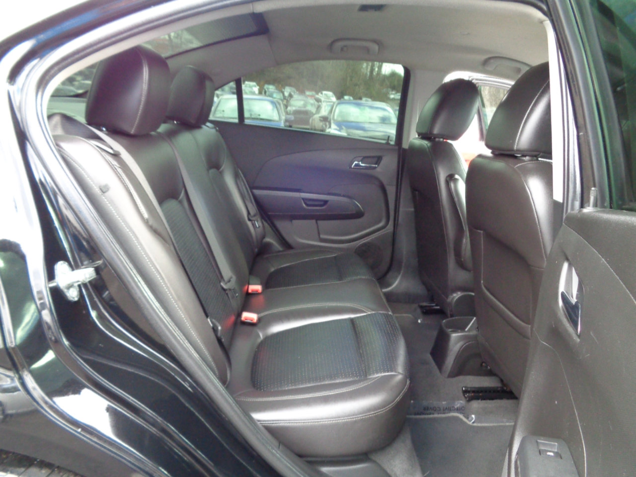 Used 2017 Chevrolet Sonic Premier image 28