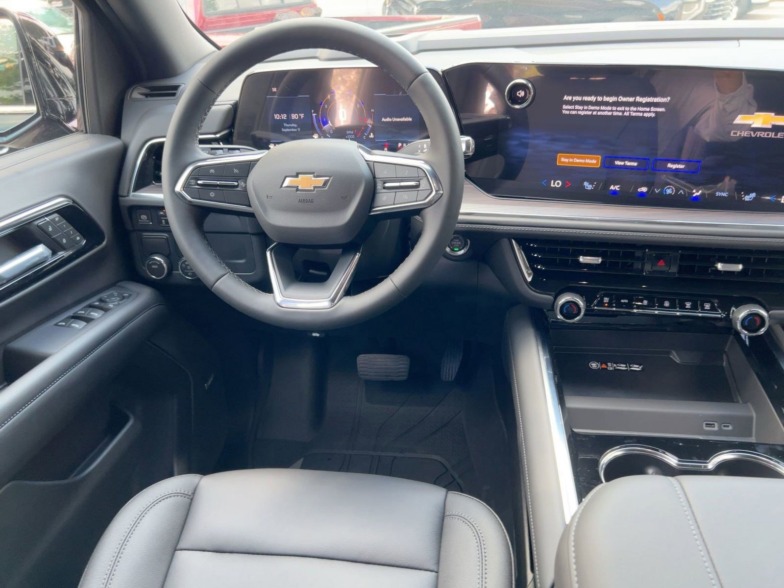 New 2026 Chevrolet Tahoe LT w/ Comfort Package image 4