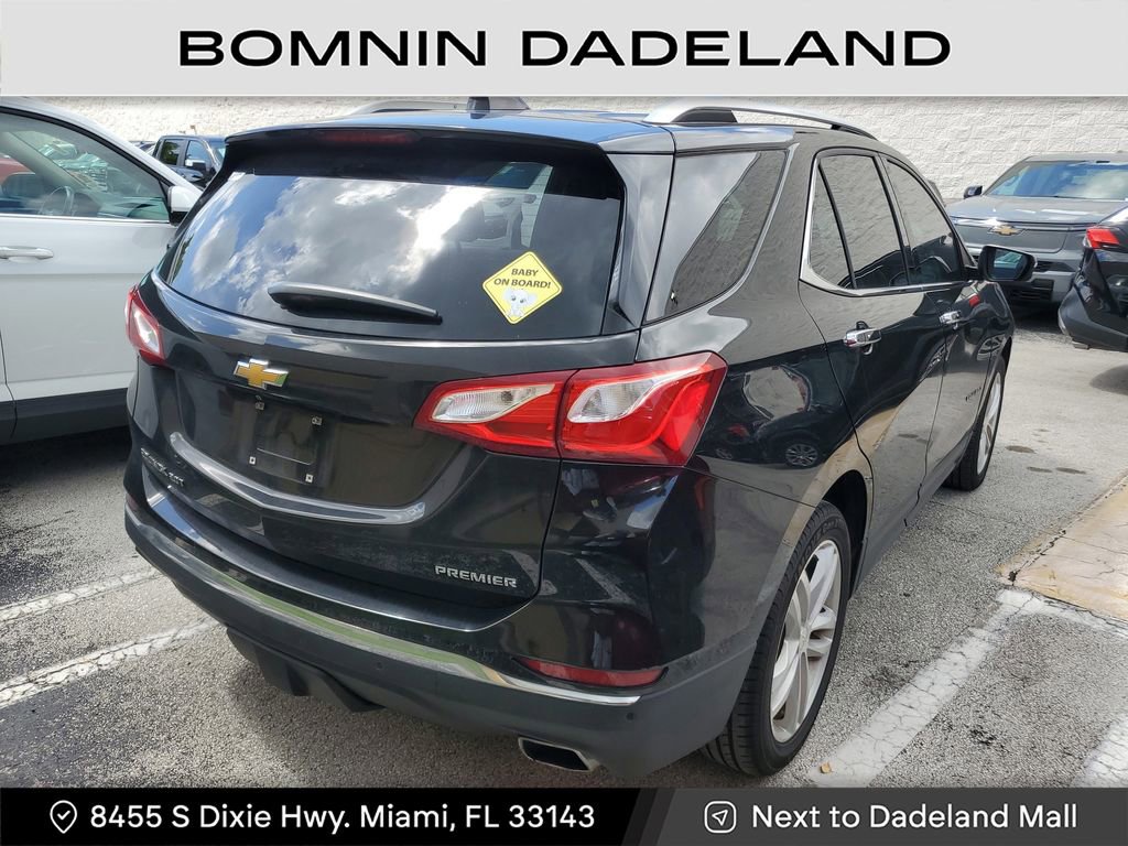 Used 2019 Chevrolet Equinox Premier image 4