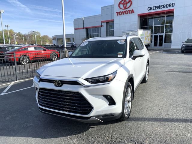 Used 2026 Toyota Grand Highlander Limited