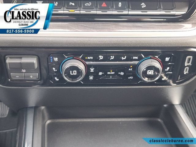 Used 2026 Chevrolet Silverado 2500 LTZ w/ LTZ Premium Package AWD/4WD image 20