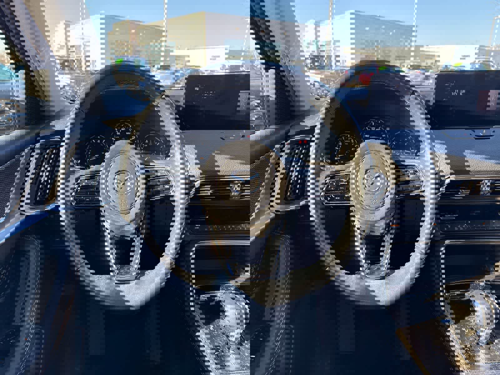 Used 2024 MAZDA CX-90 3.3 Turbo w/ Preferred Plus image 20