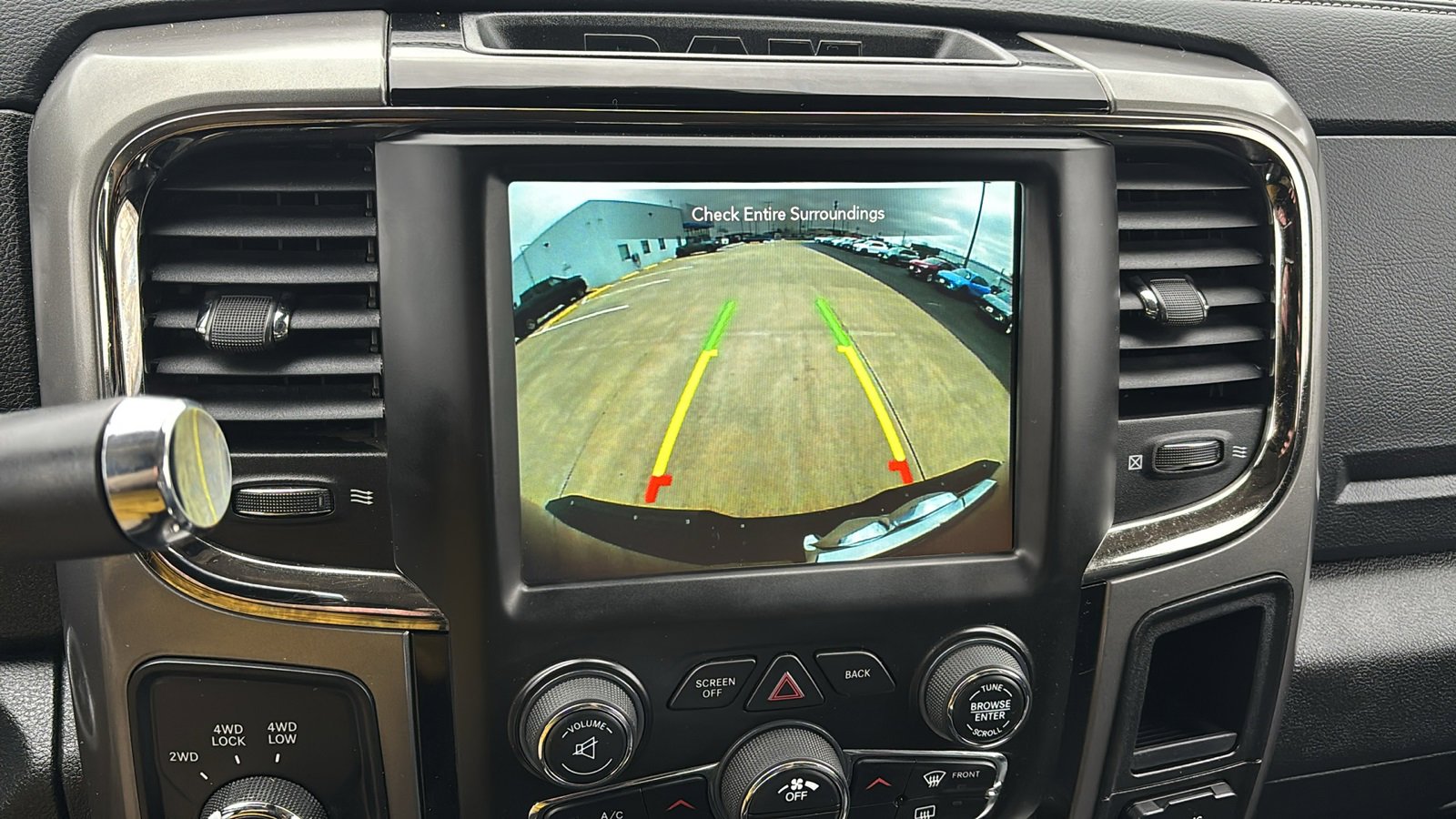 Used 2018 RAM 2500 Laramie w/ Sport Appearance Group image 15