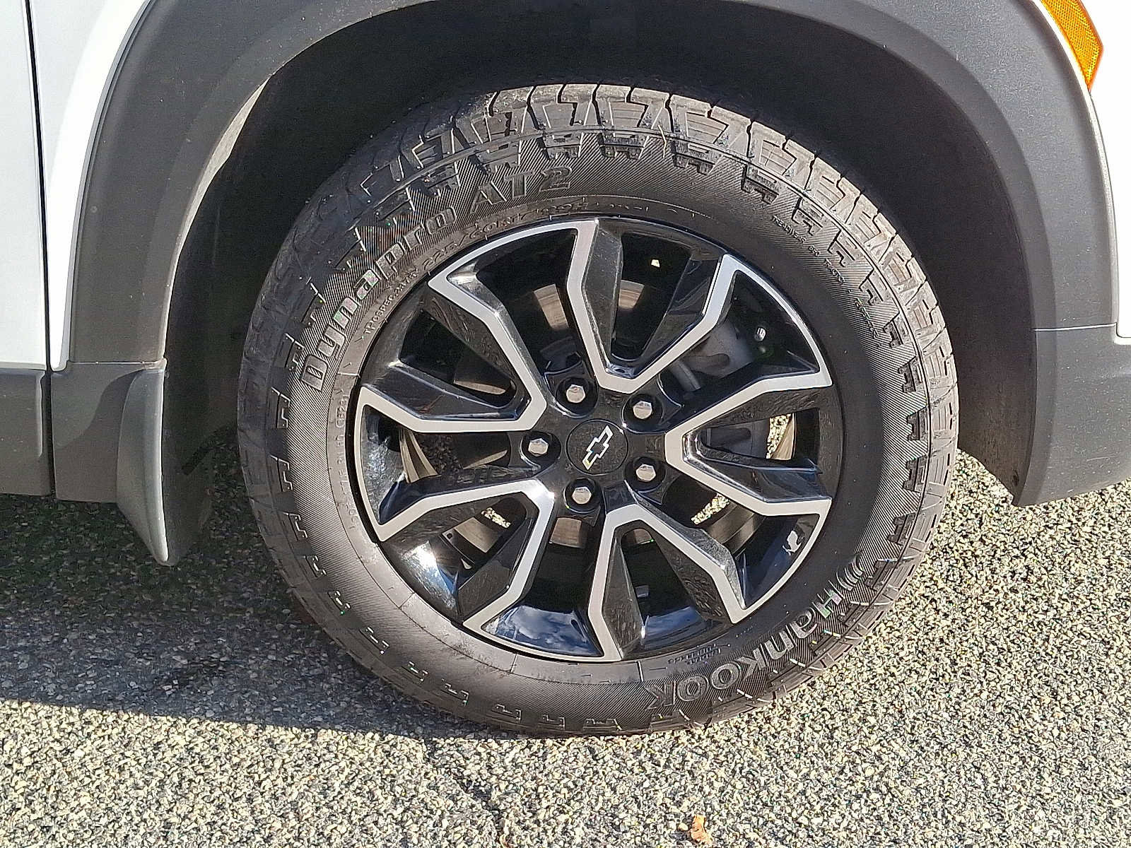 Certified 2024 Chevrolet TrailBlazer ACTIV w/ Convenience Package image 8