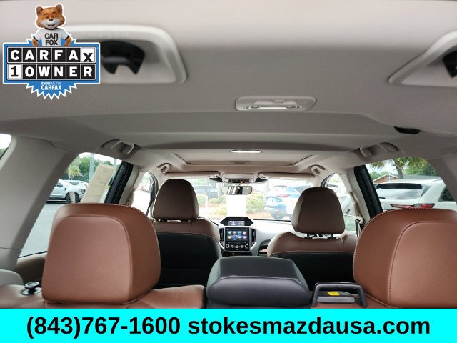 Used 2022 Subaru Forester Touring w/ Popular Package #2 AWD/4WD image 22