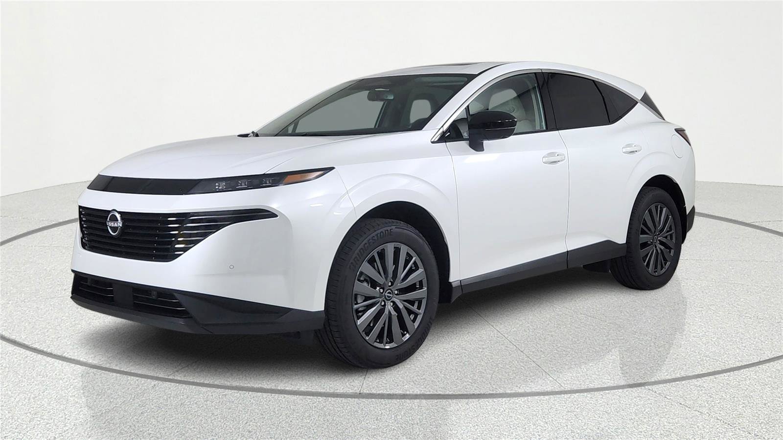 New 2026 Nissan Murano SL AWD/4WD image 2