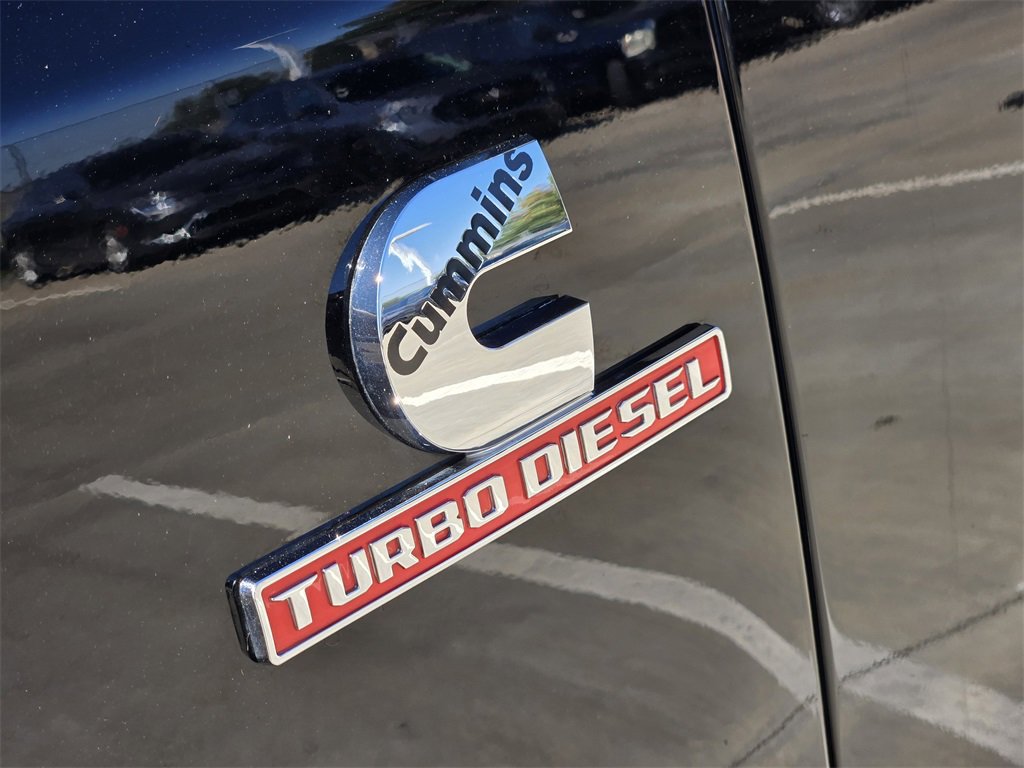 Used 2024 RAM 2500 Limited image 14