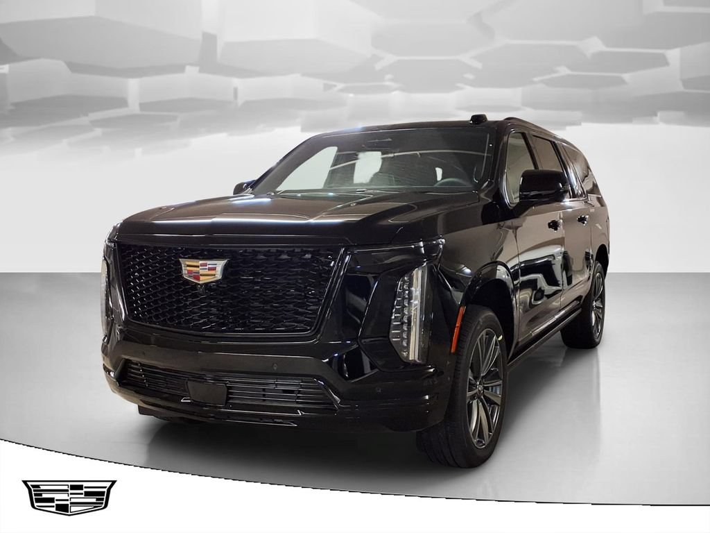 New 2026 Cadillac Escalade ESV Sport AWD/4WD image 1