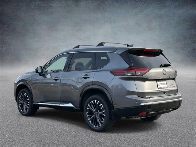 New 2026 Nissan Rogue Platinum image 4