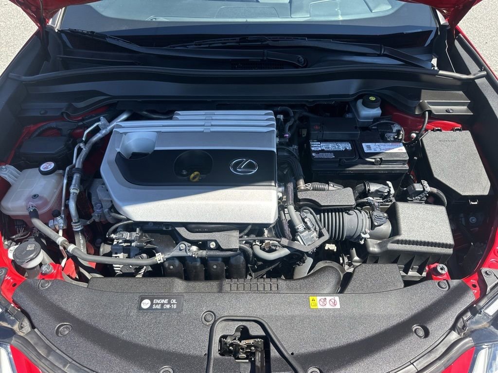 Used 2019 Lexus UX 200 w/ Premium Package image 32