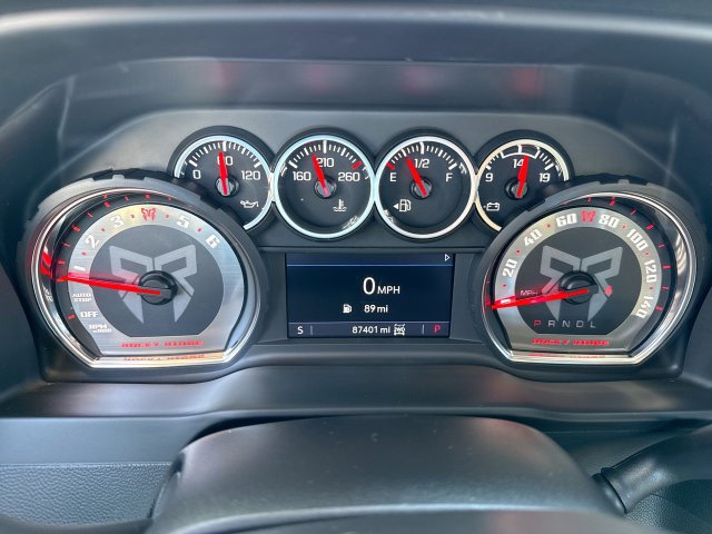 Used 2022 Chevrolet Silverado 1500 RST w/ Safety Package AWD/4WD image 15