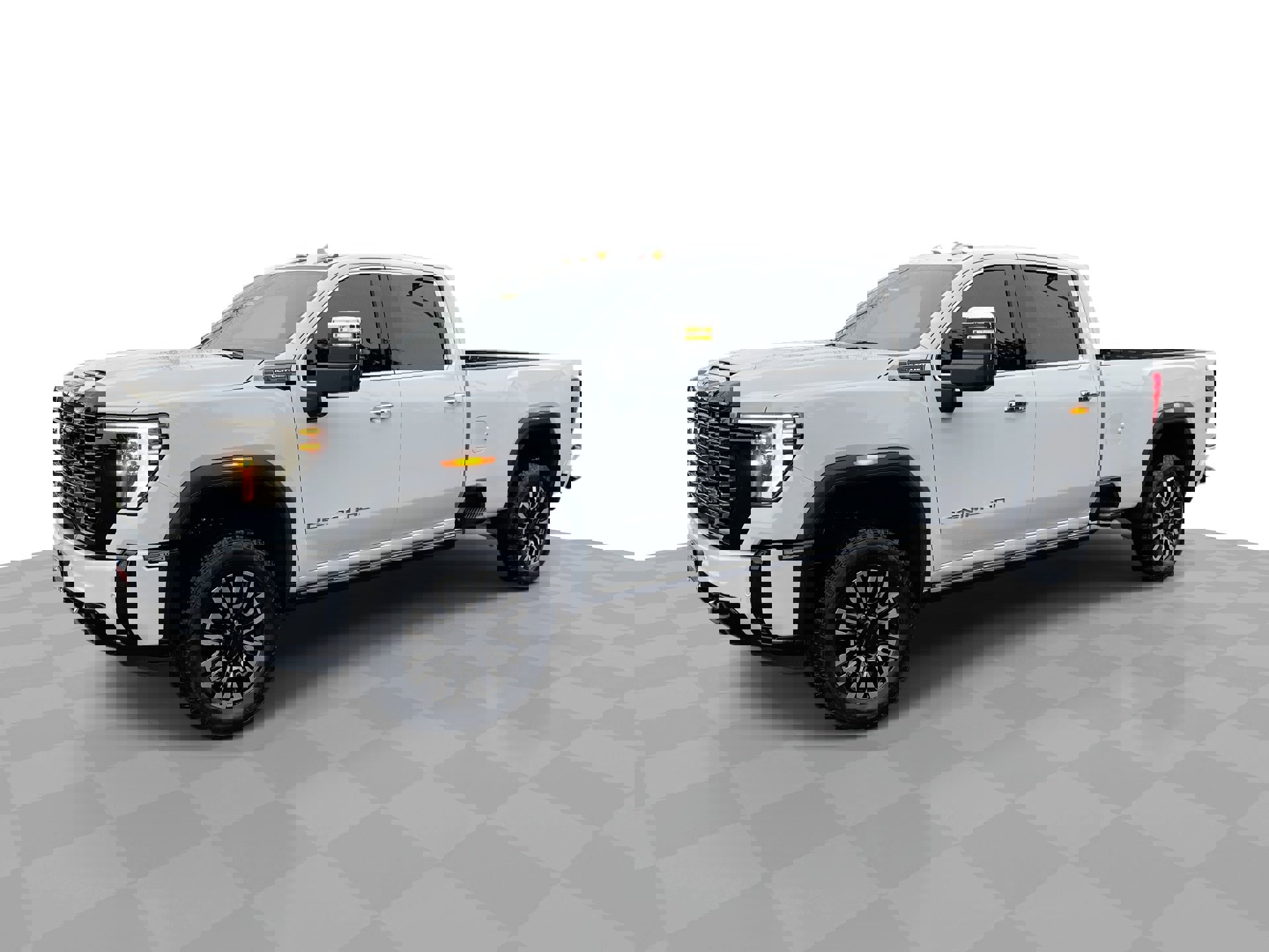 New 2026 GMC Sierra 3500 Denali Ultimate image 36