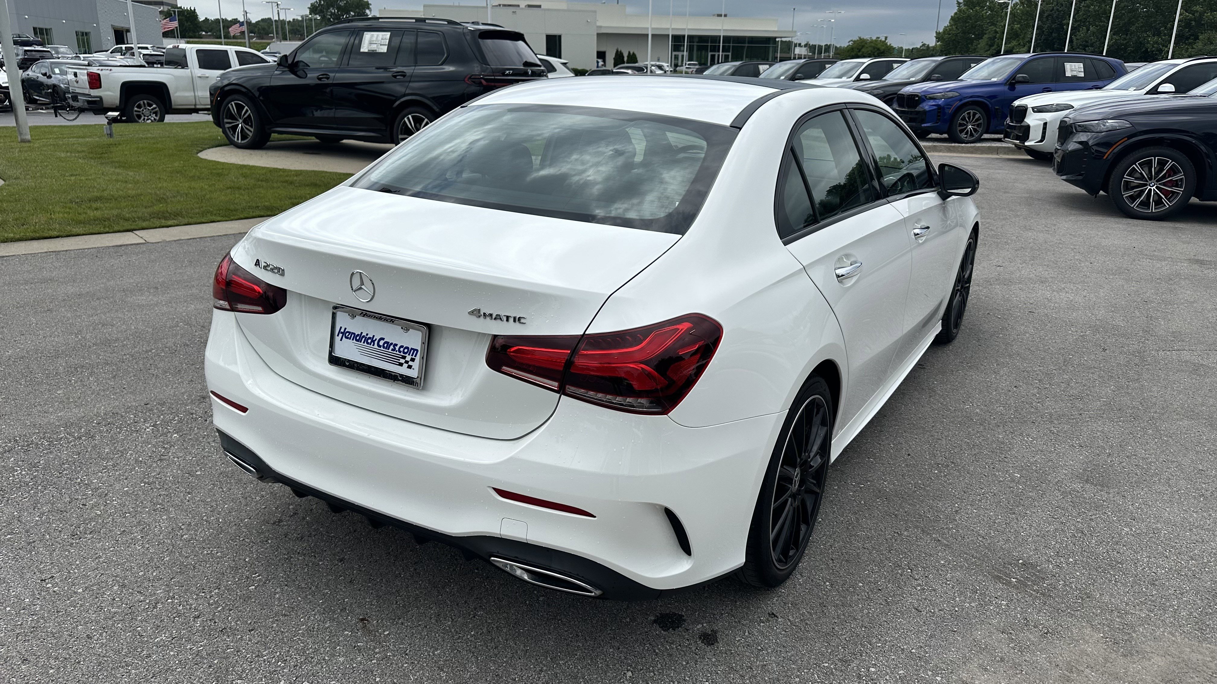 Used 2022 Mercedes-Benz A 220 4MATIC image 12