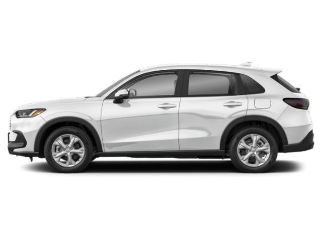 New 2026 Honda HR-V LX image 3