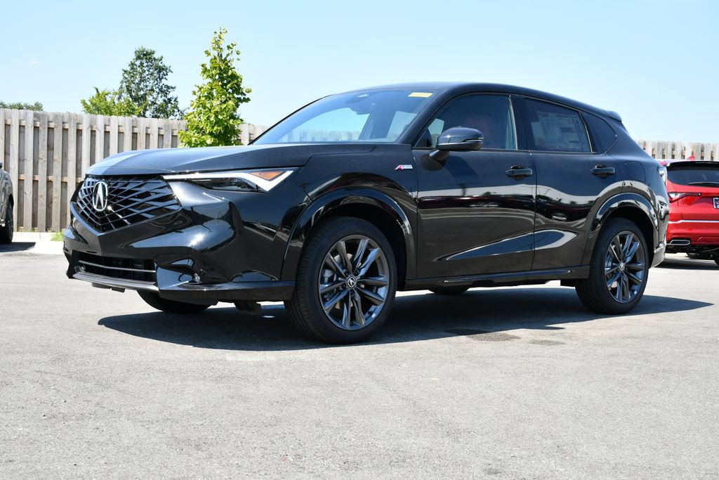 New 2026 Acura ADX A-Spec AWD/4WD image 3