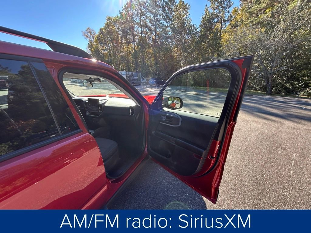 Used 2022 Ford Bronco Sport Big Bend w/ Convenience Package image 23