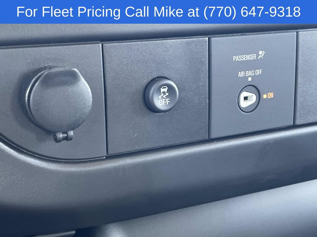 New 2026 Chevrolet Express 3500 Extended w/ Driver Convenience Package RWD image 17