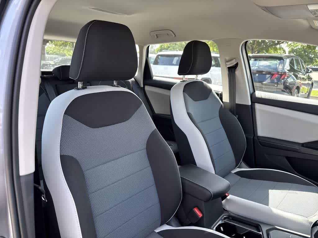 New 2026 Volkswagen Taos S FWD image 27