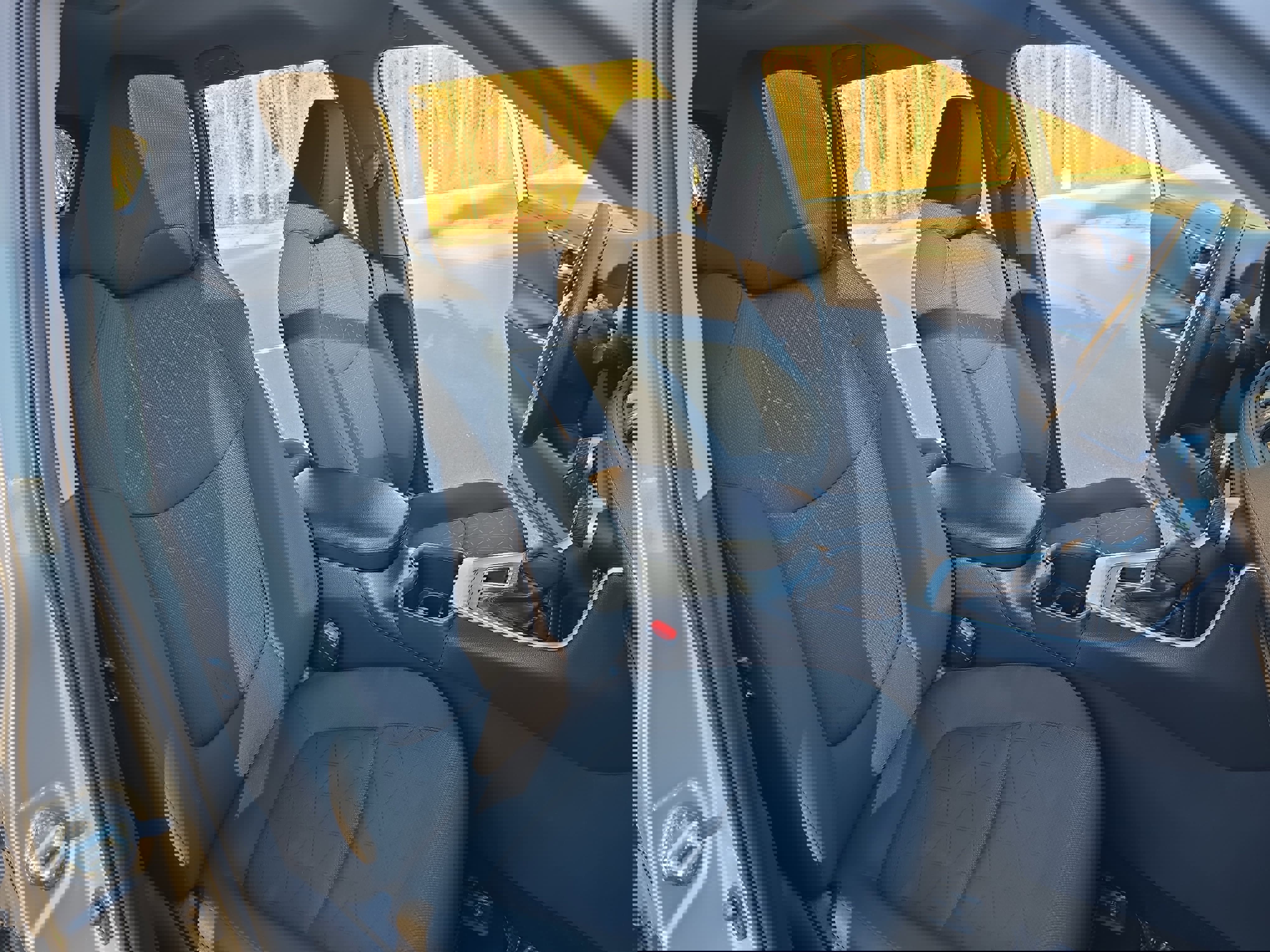 Used 2024 Toyota RAV4 XLE image 10