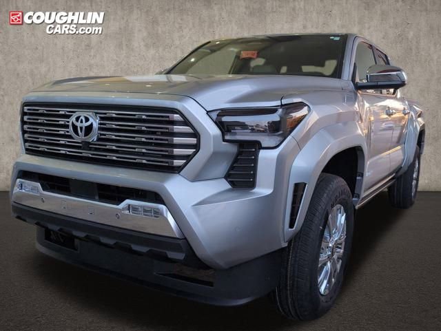 New 2025 Toyota Tacoma Limited image 4