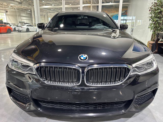Used 2017 BMW 530i RWD image 28