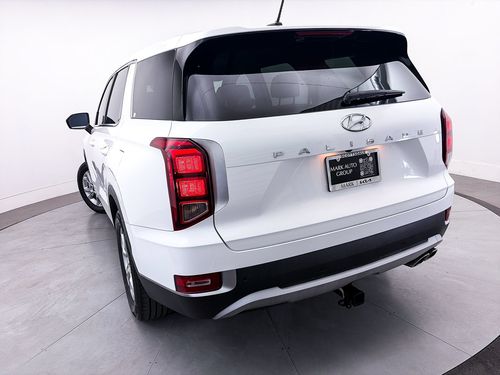 Used 2022 Hyundai Palisade SE w/ Cargo Package FWD image 7