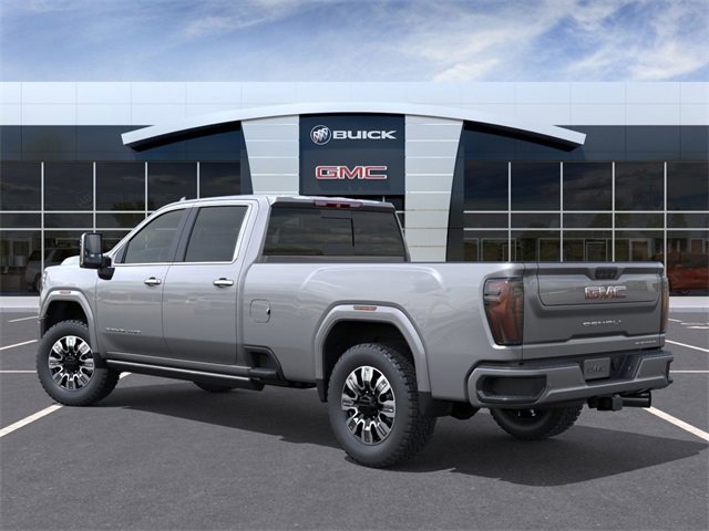 New 2025 GMC Sierra 3500 Denali w/ Denali Reserve Package image 3