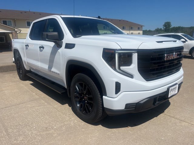 New 2025 GMC Sierra 1500 Pro w/ Graphite Edition