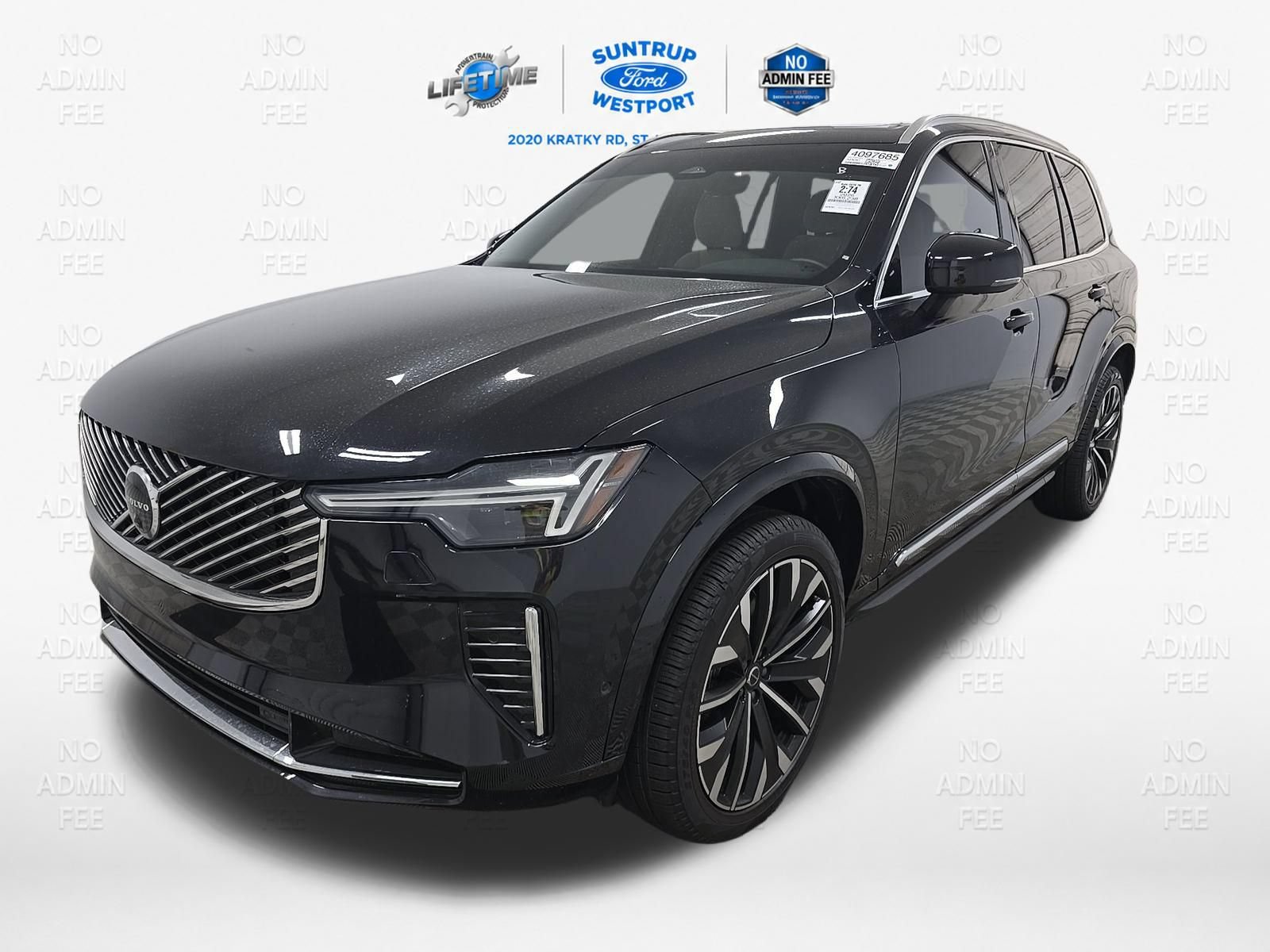 Used 2026 Volvo XC90 B5 Plus AWD/4WD image 18