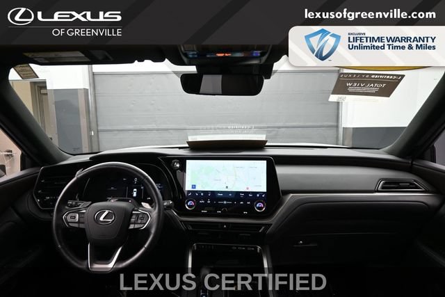 Certified 2024 Lexus TX 350 FWD w/ Technology Package image 19