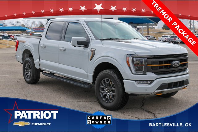 Used 2023 Ford F150 Tremor w/ Equipment Group 402A High image 1