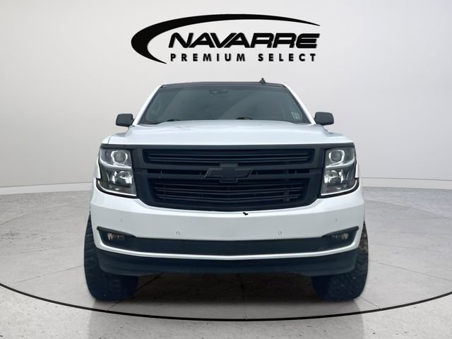 Used 2016 Chevrolet Suburban LTZ AWD/4WD image 2