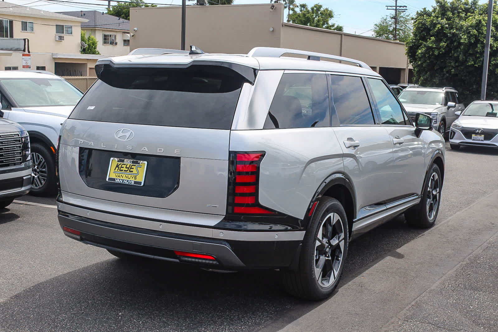 New 2026 Hyundai Palisade Limited AWD/4WD image 4