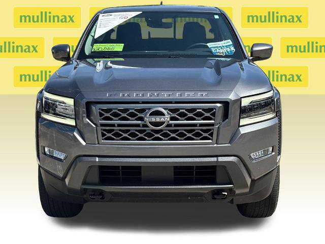 Used 2023 Nissan Frontier SV w/ SV Premium Package AWD/4WD image 15