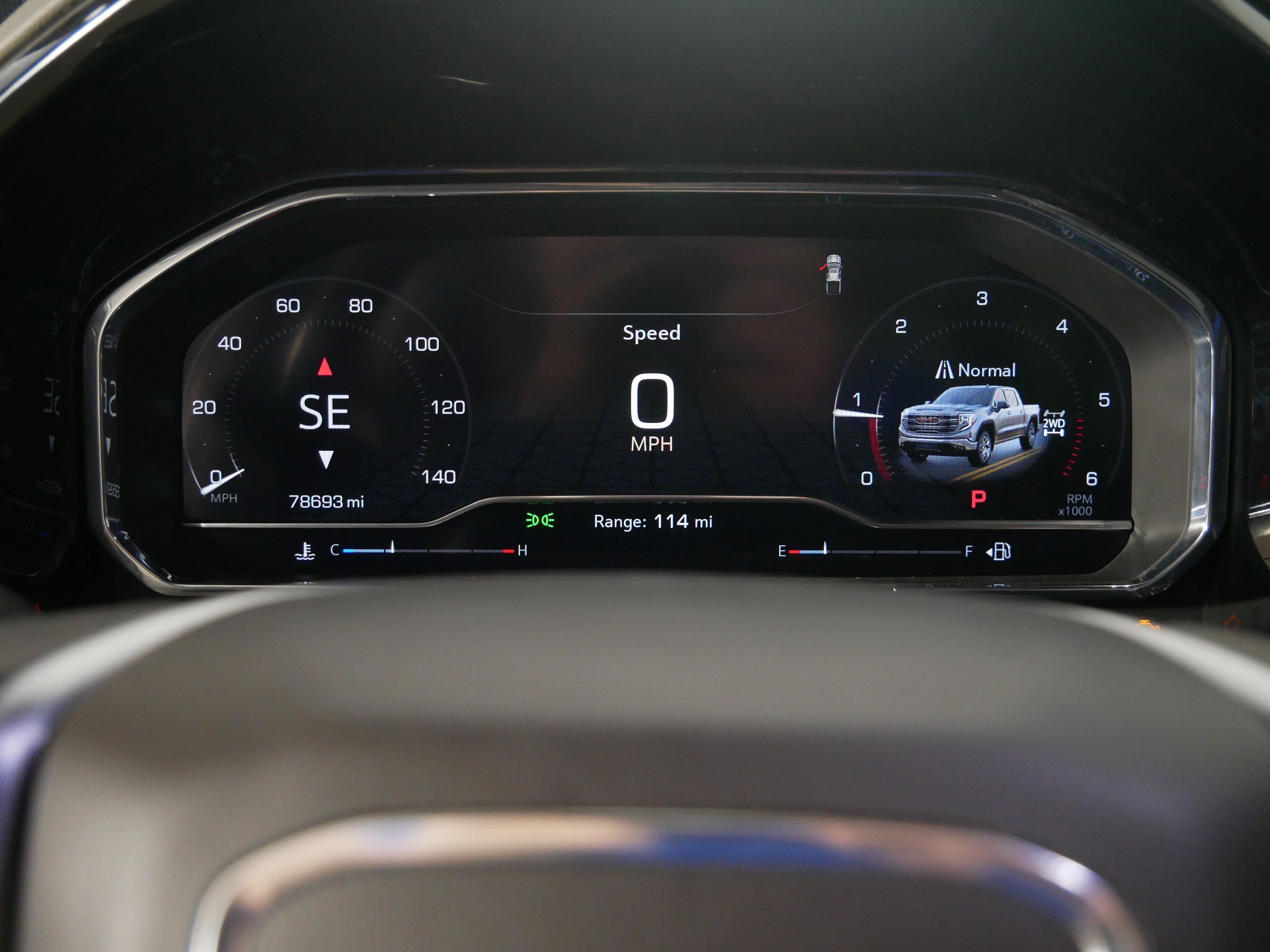 Certified 2023 GMC Sierra 1500 SLT w/ SLT Premium Plus Package image 21