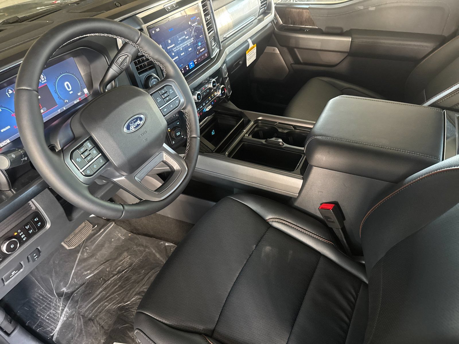 New 2026 Ford F250 Lariat w/ Lariat Ultimate Package AWD/4WD image 9
