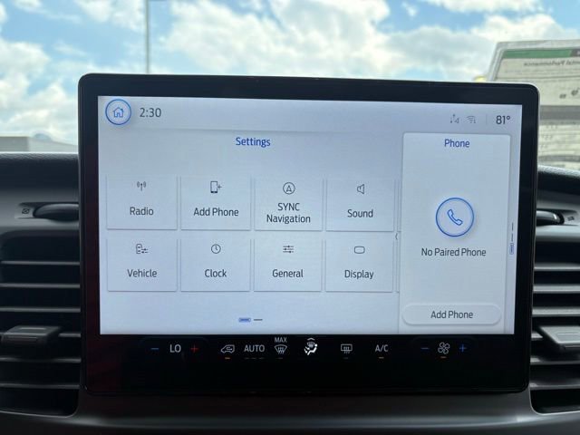 New 2025 Ford Transit 350 XL image 17