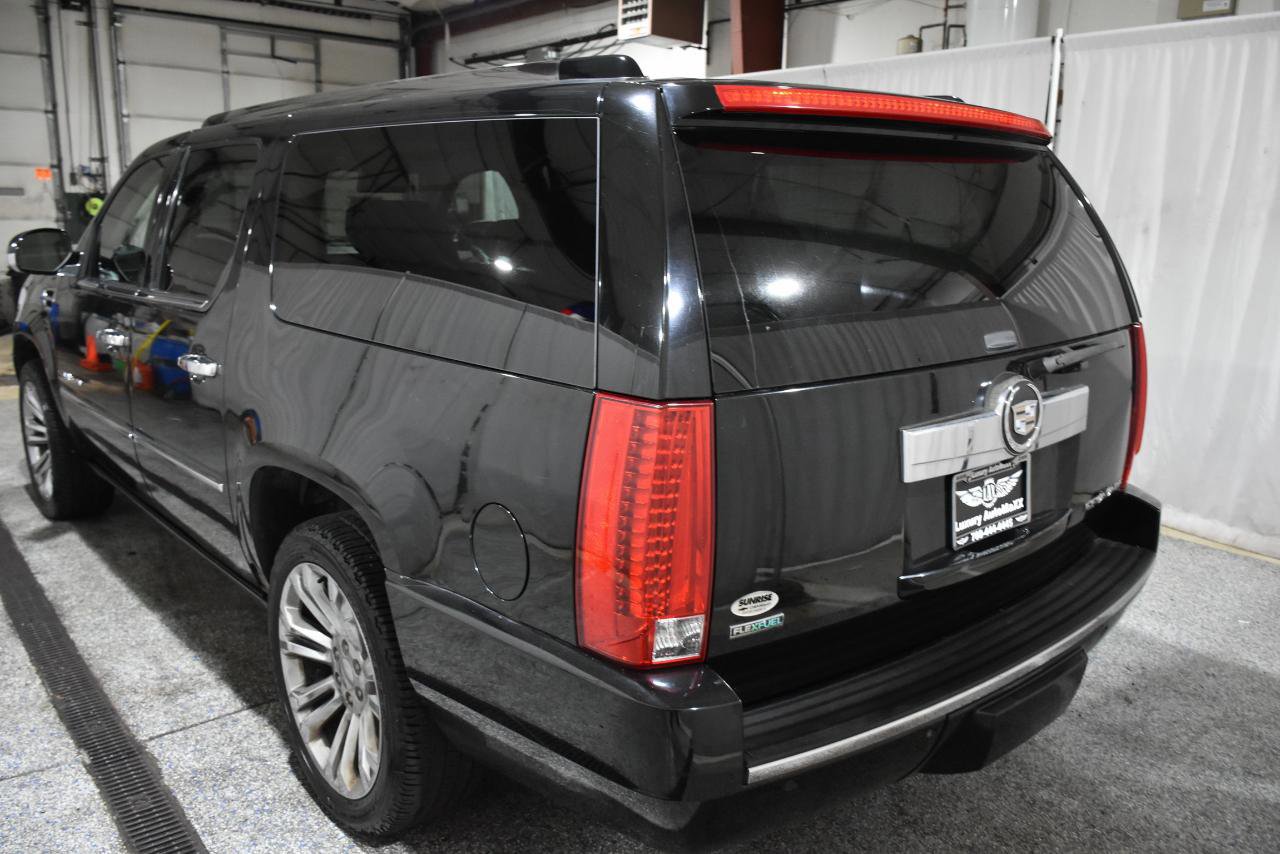 Used 2010 Cadillac Escalade ESV Premium image 4
