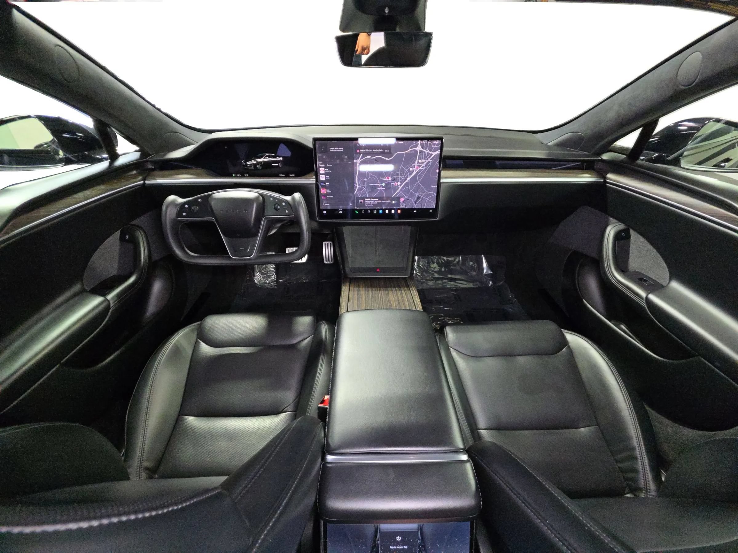 Used 2023 Tesla Model S Standard Range AWD/4WD image 26