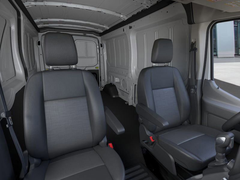 New 2025 Ford Transit 250 148 Medium Roof w/ Upfitter Package RWD image 11