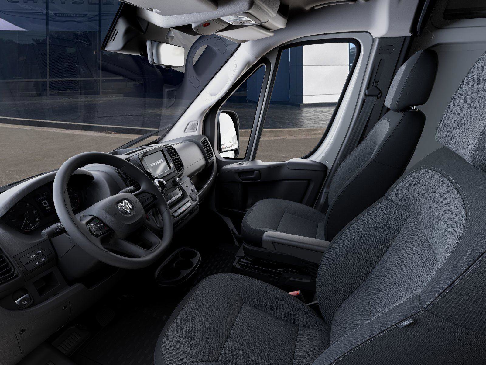 New 2026 RAM ProMaster 2500 w/ Upfitter's Prep Package image 22