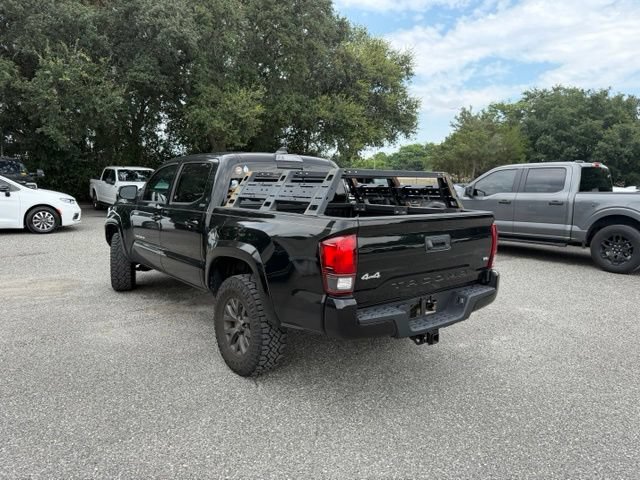 Used 2023 Toyota Tacoma SR5 w/ Technology Package AWD/4WD image 4