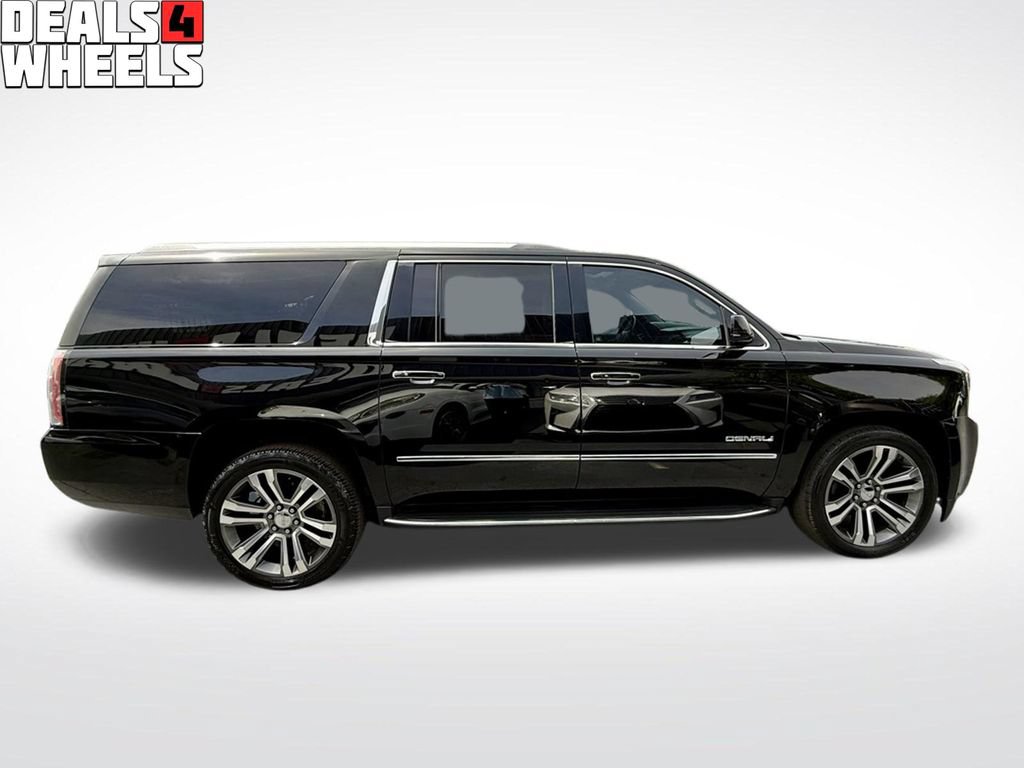 Used 2017 GMC Yukon XL Denali w/ Open Road Package AWD/4WD image 8