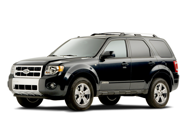 Used 2008 Ford Escape XLS FWD image 25