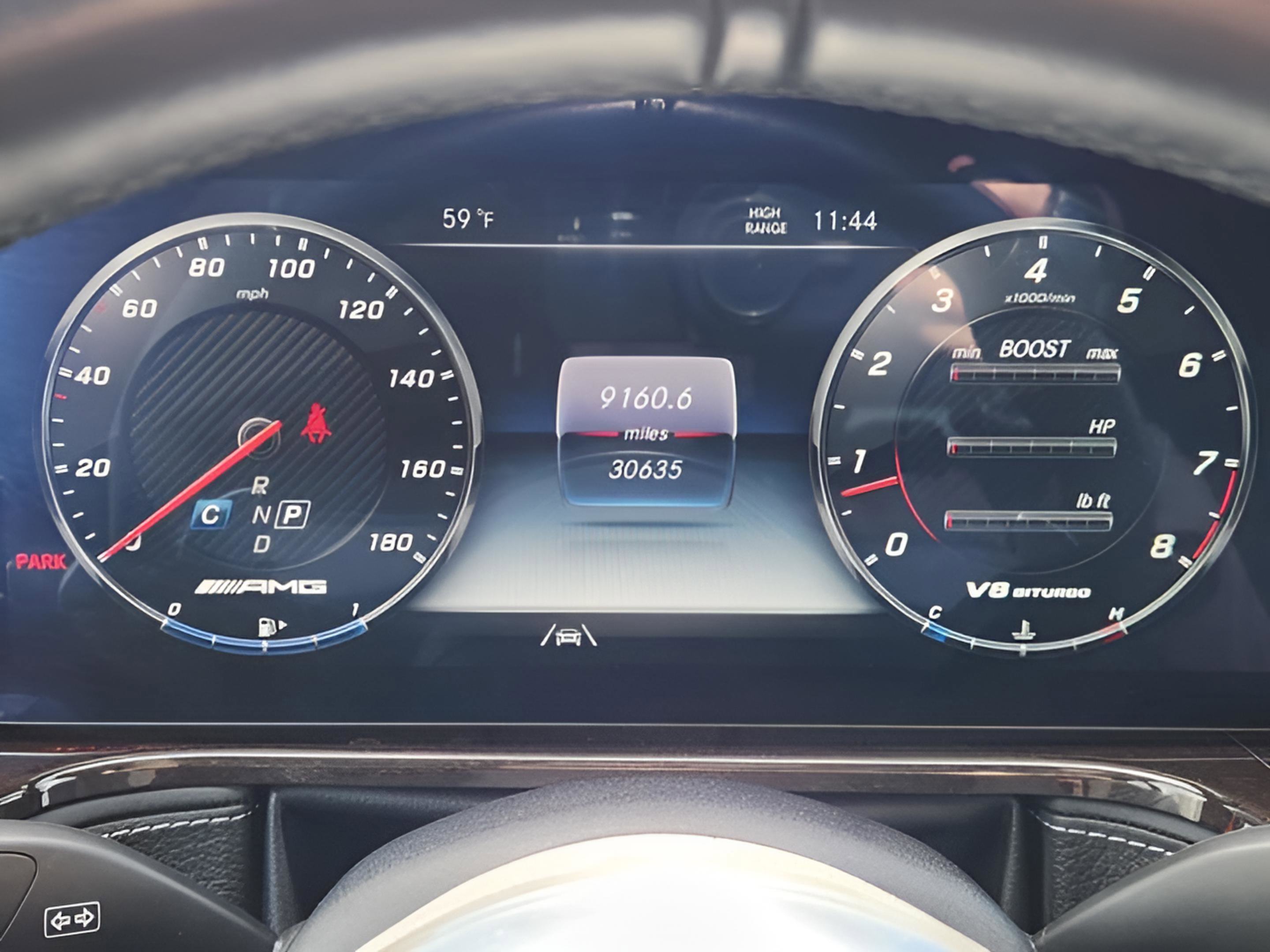 Certified 2024 Mercedes-Benz G 63 AMG 4MATIC image 11