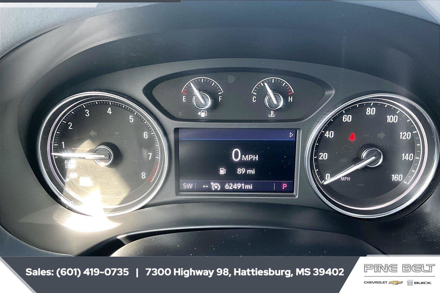 Used 2023 Buick Enclave Essence w/ Experience Buick Package FWD image 14